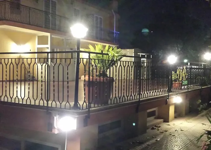 Pensionat Le Streghe Di 3*