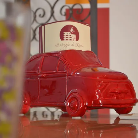 Le Streghe Di Рим