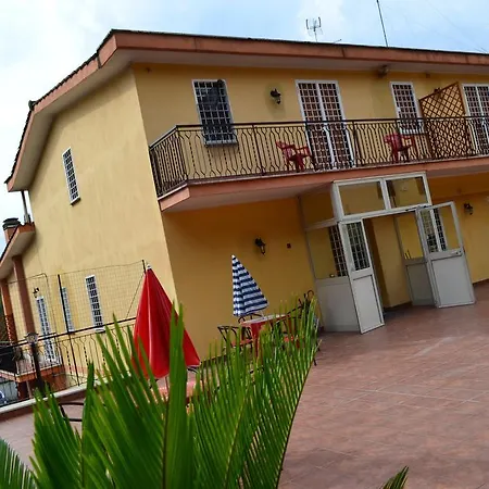 Le Streghe Di Гостевой дом 3*