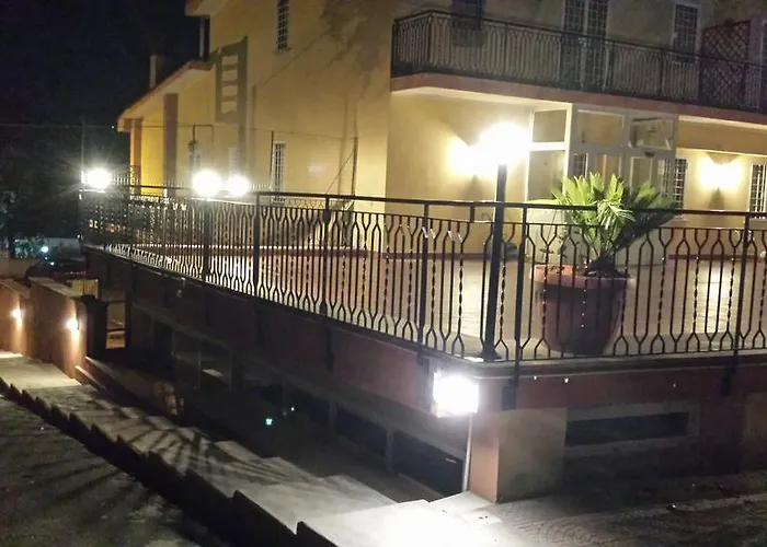 Le Streghe Di 로마