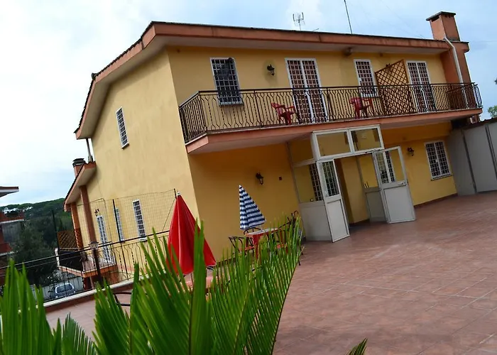 Le Streghe Di 게스트하우스 3*