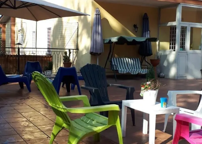 게스트하우스 Le Streghe Di 3*