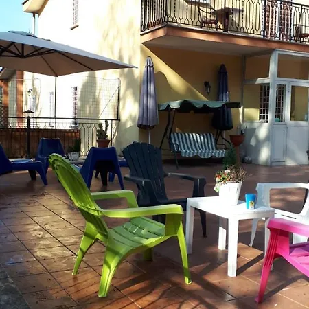 Pensión Le Streghe Di 3*